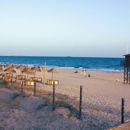 Muy Cerca De La Playa. Primera Linea. Apartamento Rota Exterior foto