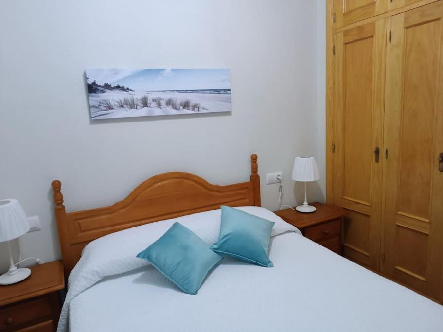 Muy Cerca De La Playa. Primera Linea. Apartamento Rota Exterior foto